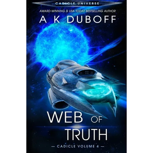 Web of Truth (Cadicle Vol. 4) - Paperback