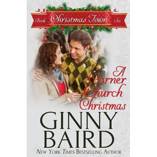 A Corner Church Christmas - Paperback