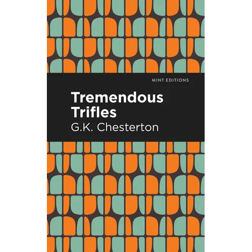 Tremendous Trifles - Paperback