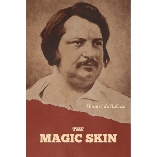 The Magic Skin - Paperback