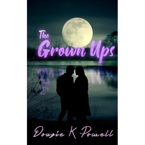 The Grown Ups - Paperback