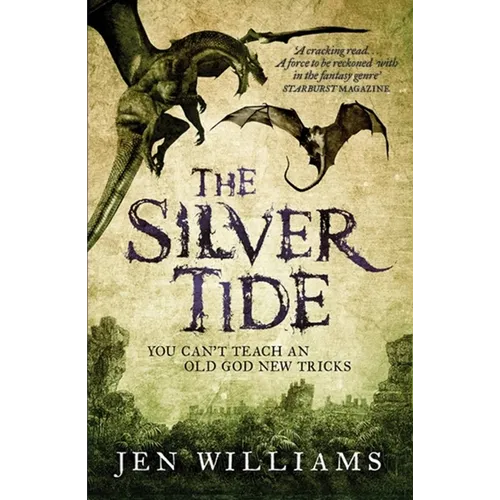 The Silver Tide - Paperback