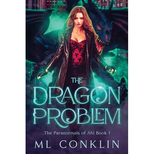 The Dragon Problem (Paranormals of Ahl 1) - Paperback