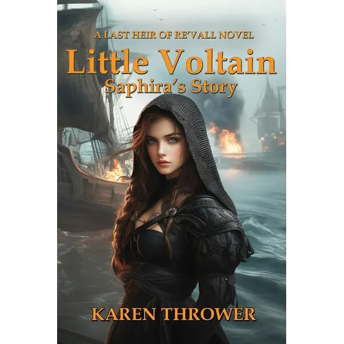 Little Voltain: Saphira's Story - Paperback