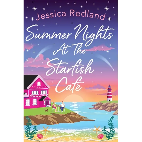 Summer Nights at The Starfish Café - Paperback