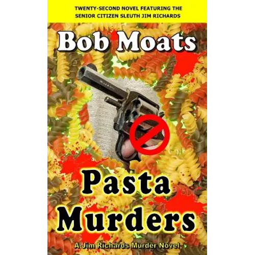 Pasta Murders - Paperback