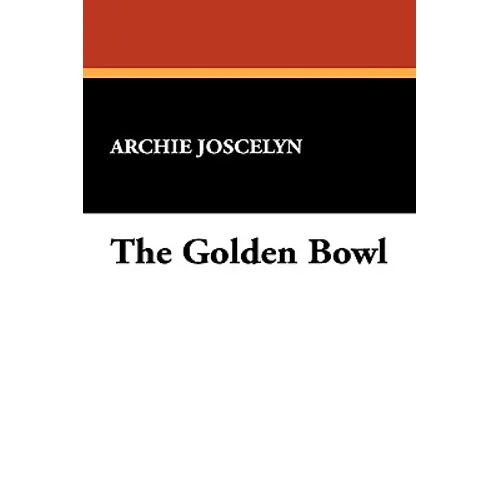 The Golden Bowl - Paperback