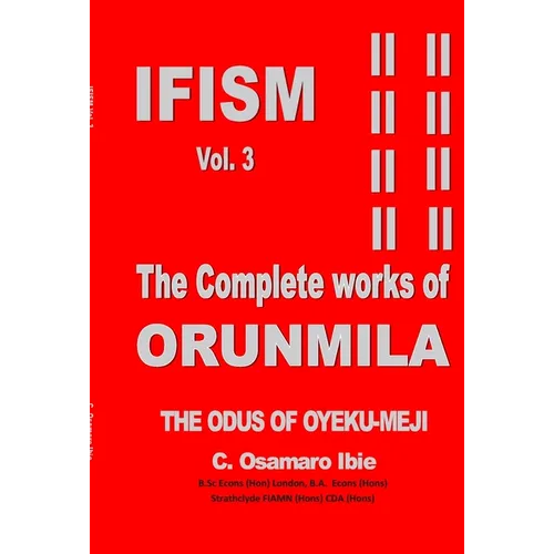 Ifism Vol. 3 - Paperback
