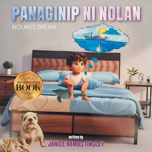 Panaginip ni Nolan (Nolan's Dream) - Paperback