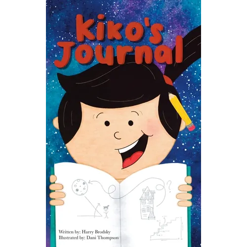 Kiko's Journal - Hardcover