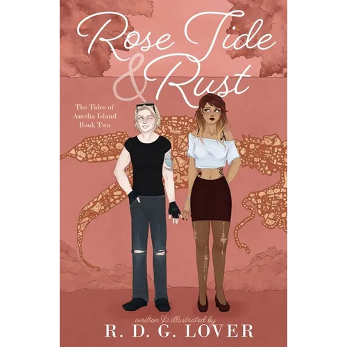 Rose Tide & Rust - Paperback