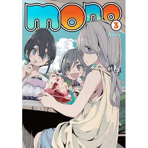 Mono, Vol. 3 - Paperback
