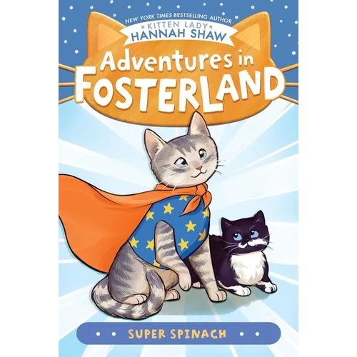Super Spinach - Paperback
