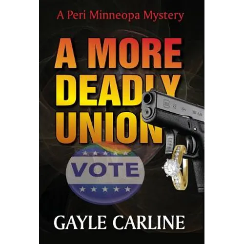 A More Deadly Union - Hardcover