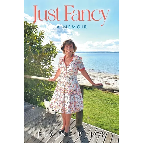 Just Fancy: A Memoir - Paperback