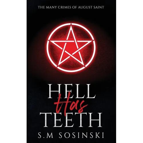 Hell Has Teeth - Paperback