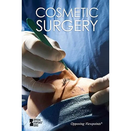 Cosmetic Surgery - Paperback