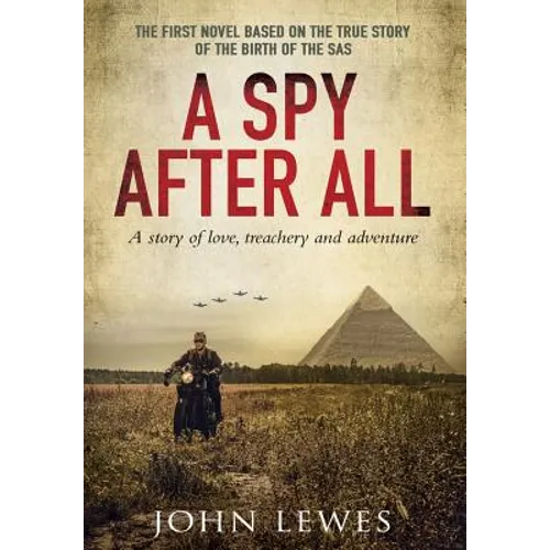 A Spy After All - Hardcover