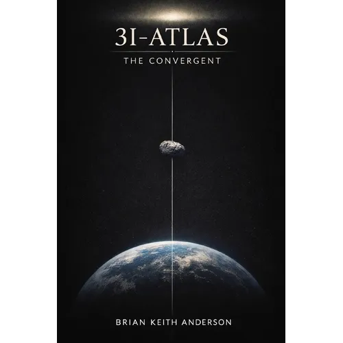 3I-Atlas - The Convergent - Paperback
