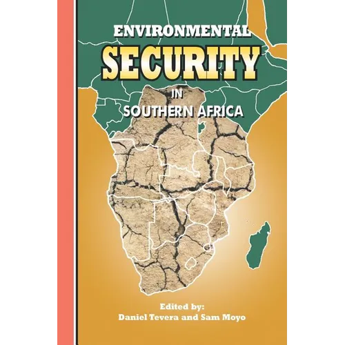 Environmental Security in Southern Africa - Paperback