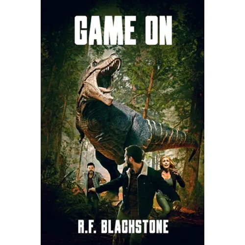 Game On: A Prehistoric Thriller - Paperback