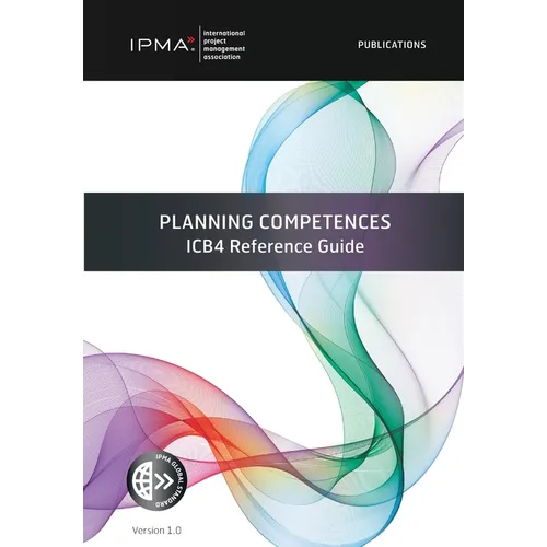 Planning Competences: ICB4 Reference Guide - Paperback