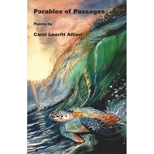 Parables of Passages - Paperback