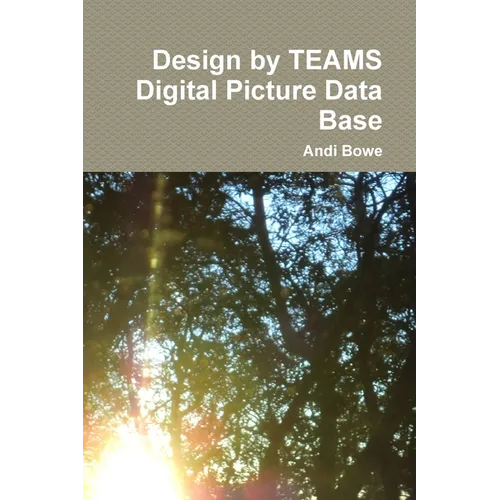 Design by TEAMS Digital Picture Data Base - Paperback