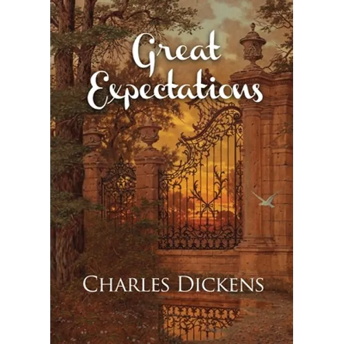 Great expectations: The thirteenth novel by Charles Dickens and his penultimate completed novel - Paperback