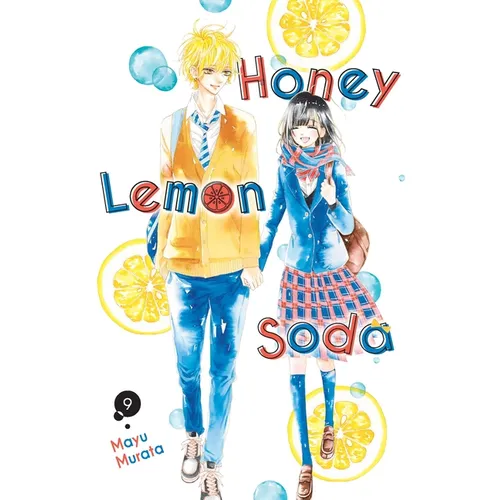 Honey Lemon Soda, Vol. 9 - Paperback