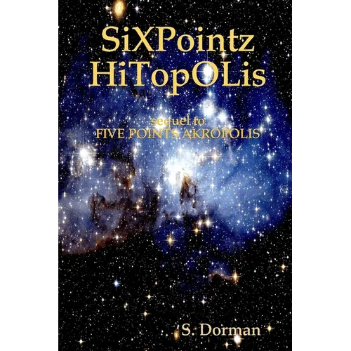 SiXPointz HiTopOLis - Paperback