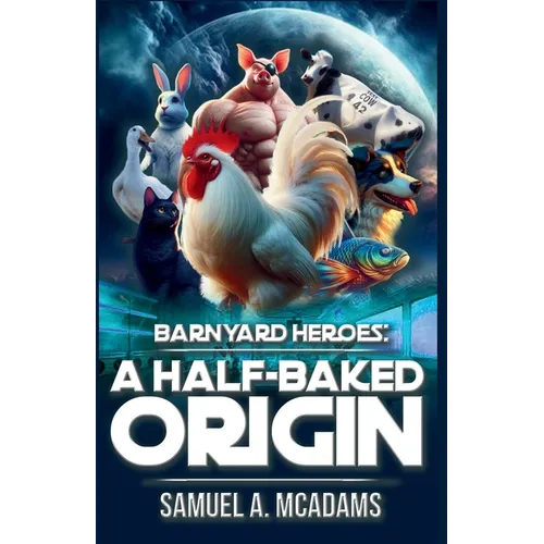 BarnYard Heroes: A Half-Baked Origin - Paperback