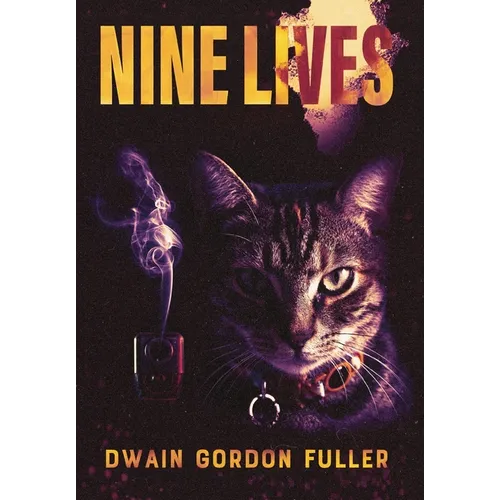 Nine Lives - Hardcover