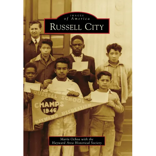 Russell City - Paperback