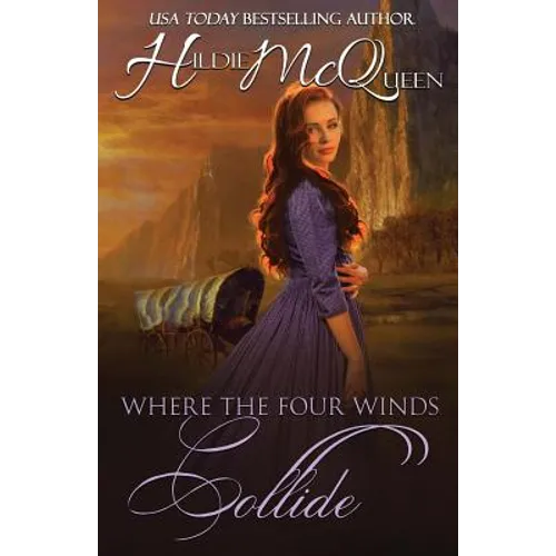 Where The Four Winds Collide - Paperback