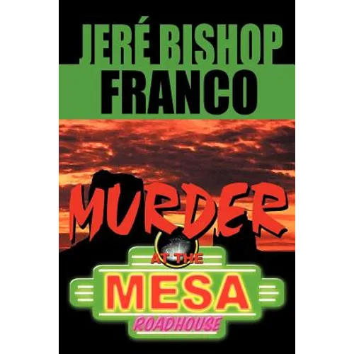 Murder at the Mesa Roadhouse - Paperback