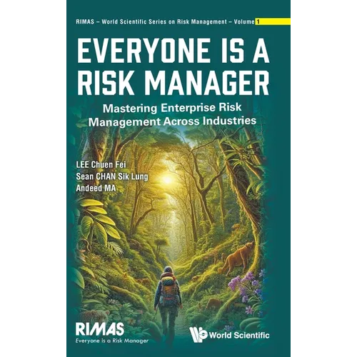 Everyone Is a Risk Manager - Hardcover
