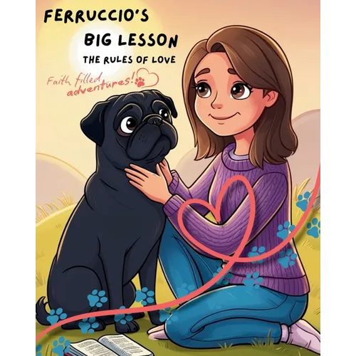 Ferruccio's Big Lesson: The Rules of Love - Paperback