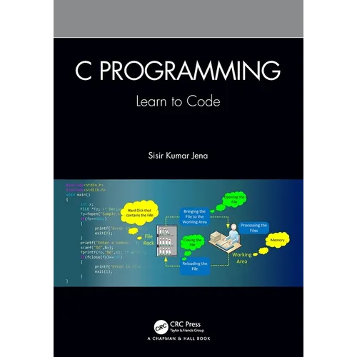 C Programming: Learn to Code - Paperback
