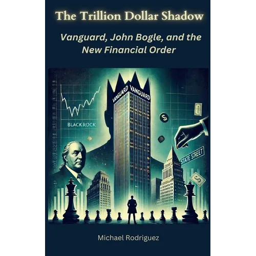 The Trillion Dollar Shadow: Vanguard, John Bogle, and the New Financial Order - Paperback