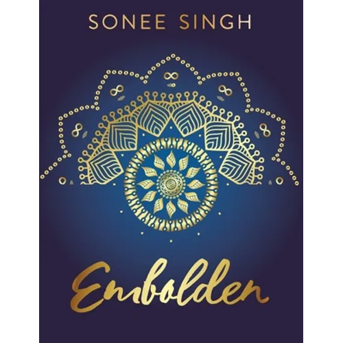 Embolden - Hardcover