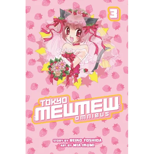Tokyo Mewmew Omnibus, Volume 3 - Paperback