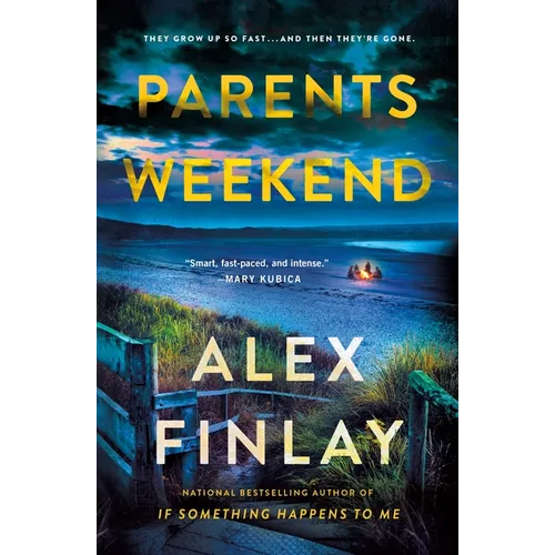 Parents Weekend - Paperback