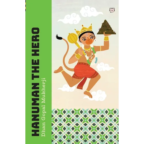 Hanuman The Hero - Paperback
