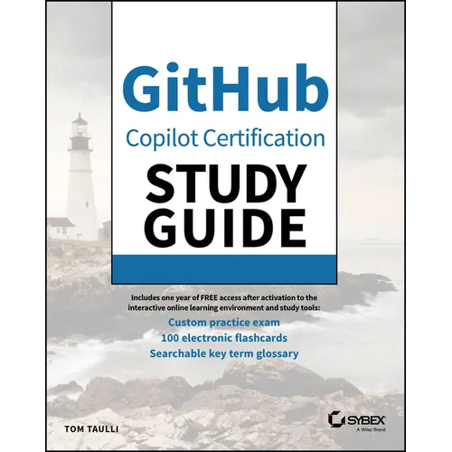 Github Copilot Certification Study Guide - Paperback