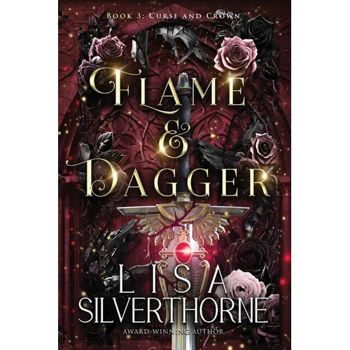 Flame & Dagger - Paperback
