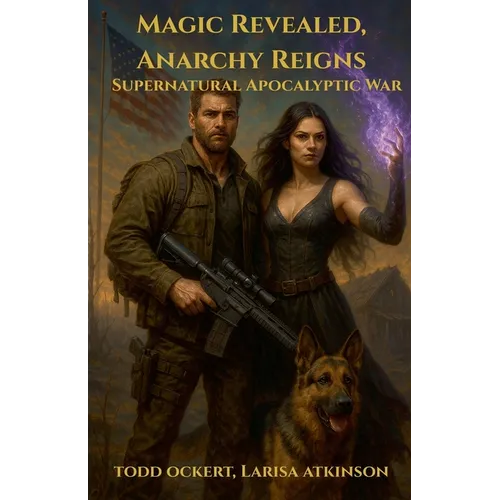 Magic Revealed, Anarchy Reigns - Paperback