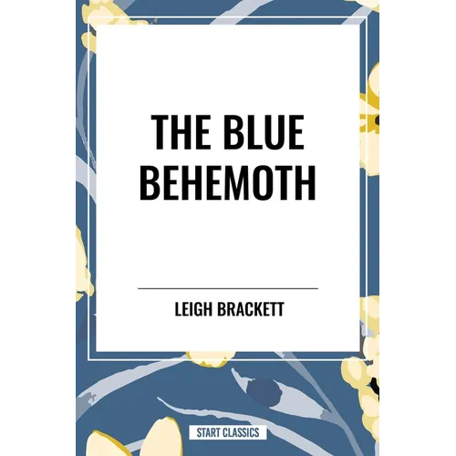 Blue Behemoth - Paperback