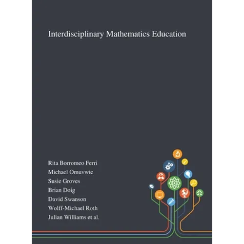 Interdisciplinary Mathematics Education - Hardcover