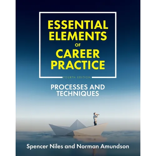 Essential Elements of Career Practice: Processes and Techniques - Paperback